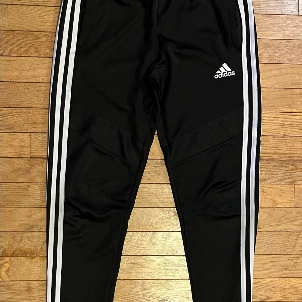 Boys Adidas Athletic Sweatpants
